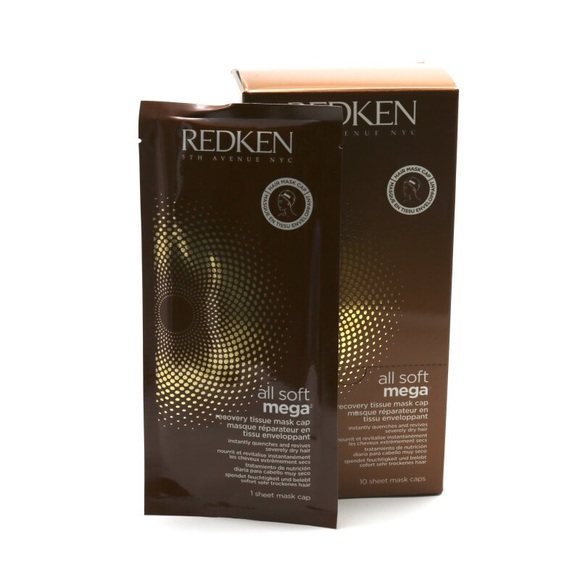 Redken Mega Tuchmaske Haarmaske
