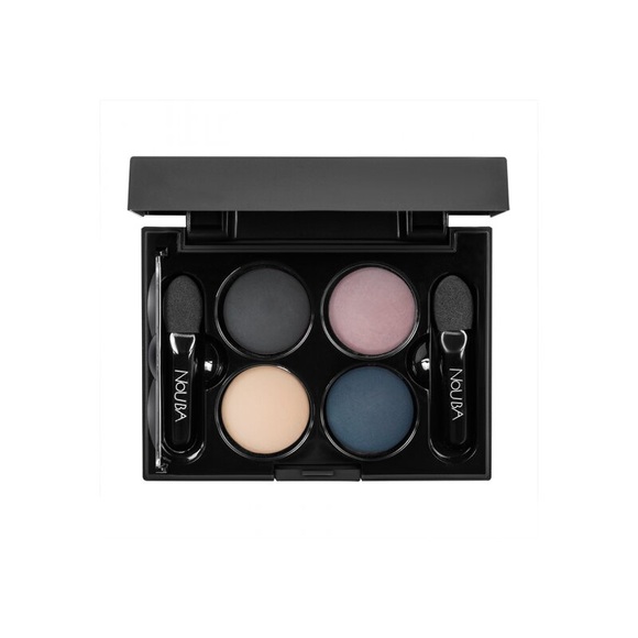 Nouba Quattro 4-Färbiger Eyeshadow Nr. 632