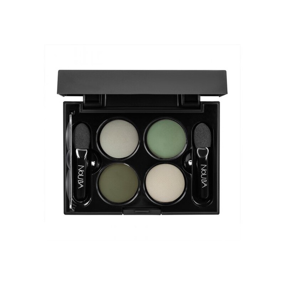 Nouba Quattro 4-Färbiger Eyeshadow Nr. 640