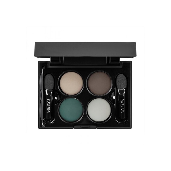 Nouba Quattro 4-Färbiger Eyeshadow Nr. 641