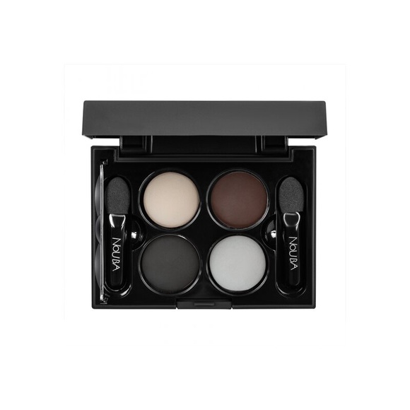 Nouba Quattro 4-Färbiger Eyeshadow Nr. 642