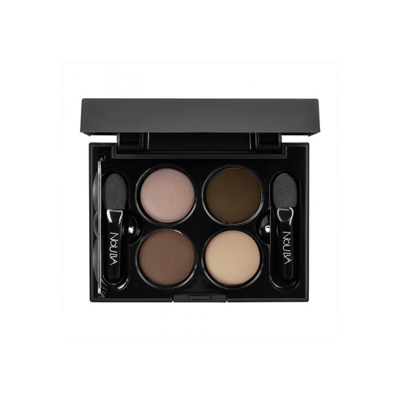 Nouba Quattro 4-Färbiger Eyeshadow Nr. 643