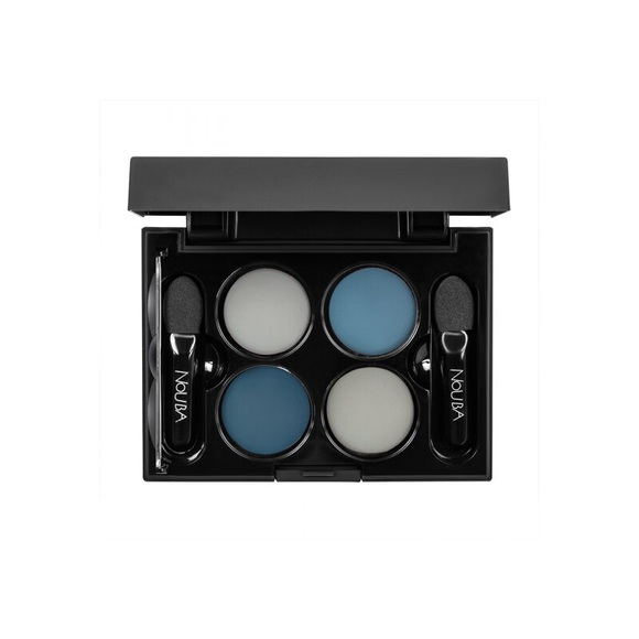 Nouba Quattro 4-Färbiger Eyeshadow Nr. 645