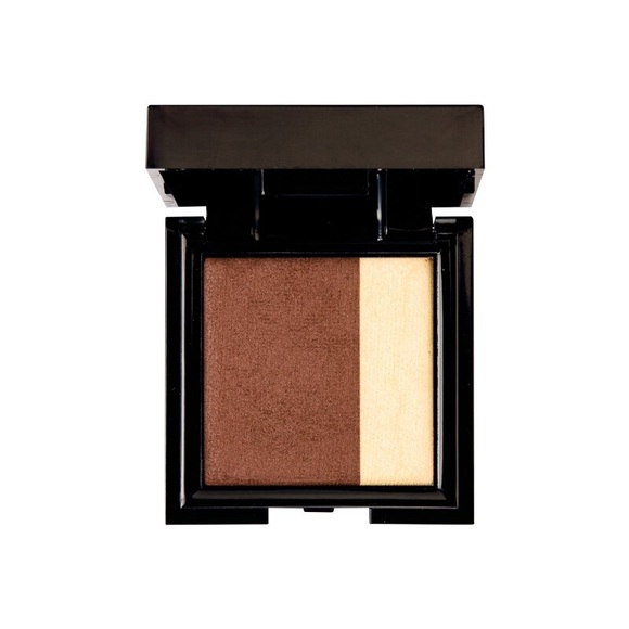 Nouba Noubatwin Duo Eyeshadow 2-Färbiger Eyeshadow Nr.38