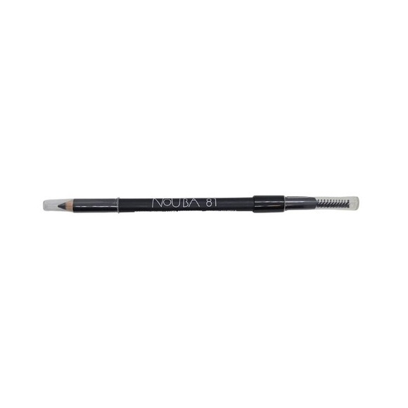Nouba Eyebrow Pencil Augenbrauenstift Mit Applikator Nr. 81
