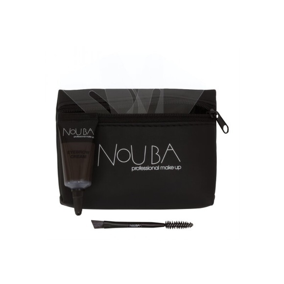 Nouba Brow Improver Set Augenbrauen Creme Nr. 30