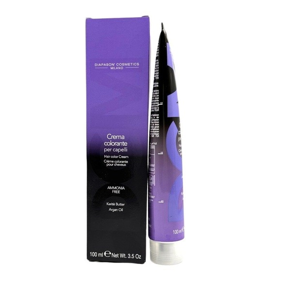 DCM Diapason ammoniakfrei 8/07 helltabak 100ml