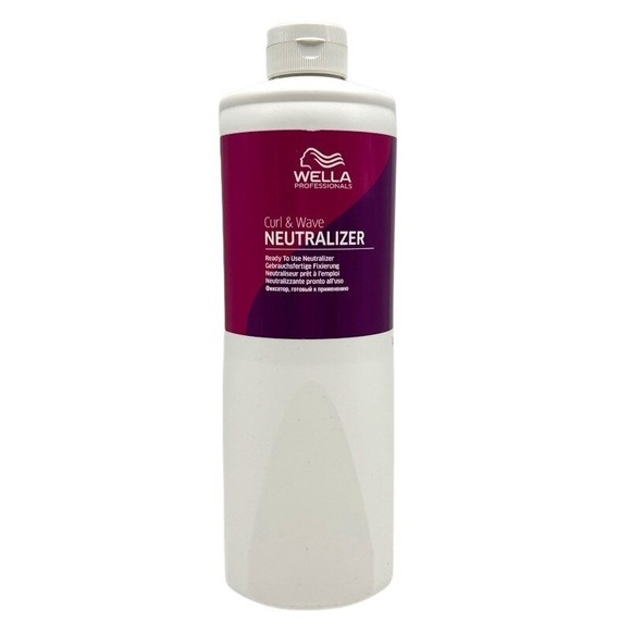 Wella Professionals Permanent Neutralizing Curl & Wave 000 ml