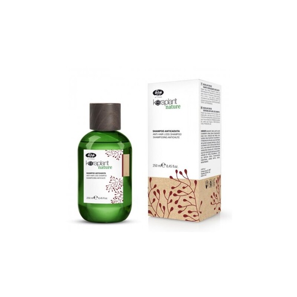 Lisap Keraplant Nature anti-hair loss energizing Shampoo 250ml