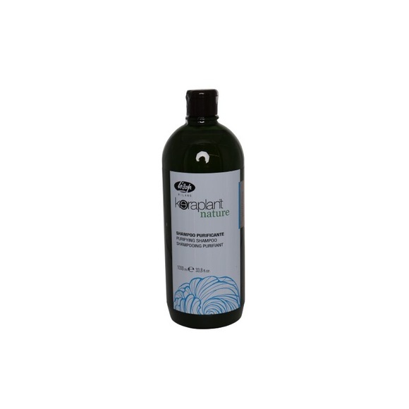 Lisap Keraplant Nature Purifying anti-dandruff Shampoo 1000ml