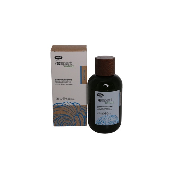 Lisap Keraplant Nature Purifying anti-dandruff Shampoo 250ml