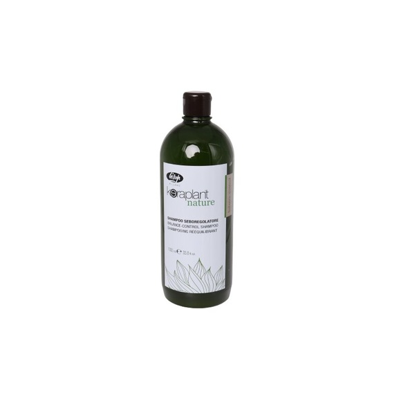 Lisap Keraplant Nature sebum-regulating Balance Control Shampoo 1000ml