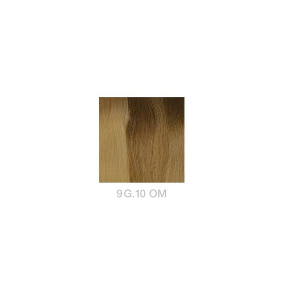 Balmain Tape Extensions + Clip-Strip 40 cm