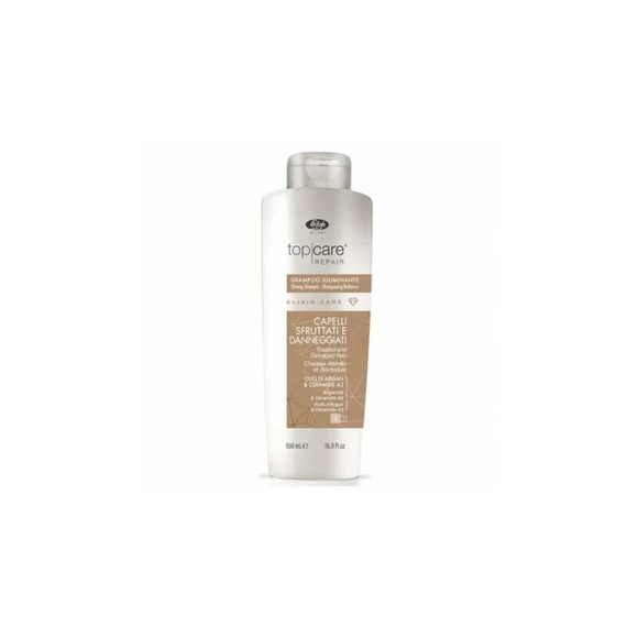 Lisap Top Care Repair Elixir Care Shampoo 500ml