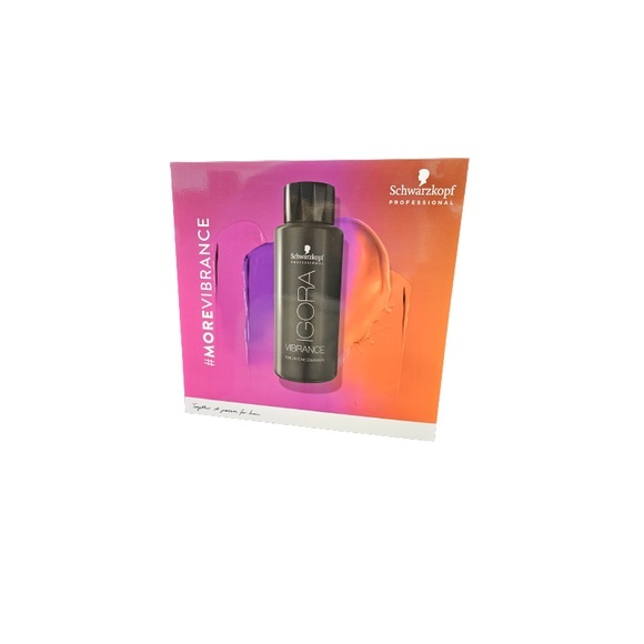 Schwarzkopf Farbkarte Igora Vibrance