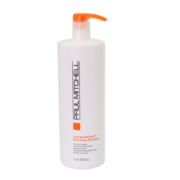 Paul Mitchell ColorCare Color Protect Post Color Shampoo 1000ml
