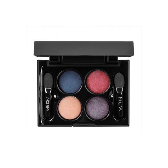 Nouba Quattro 4-Färbiger Eyeshadow Nr. 627