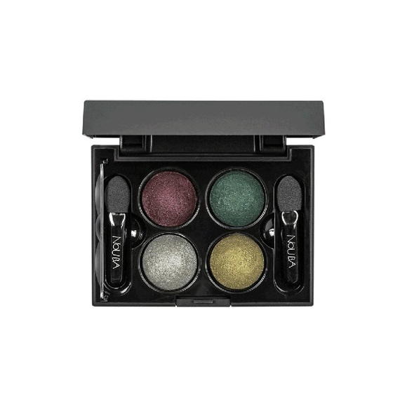 Nouba Quattro 4-Färbiger Eyeshadow Nr. 647