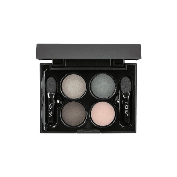 Nouba Quattro 4-Färbiger Eyeshadow Nr. 648