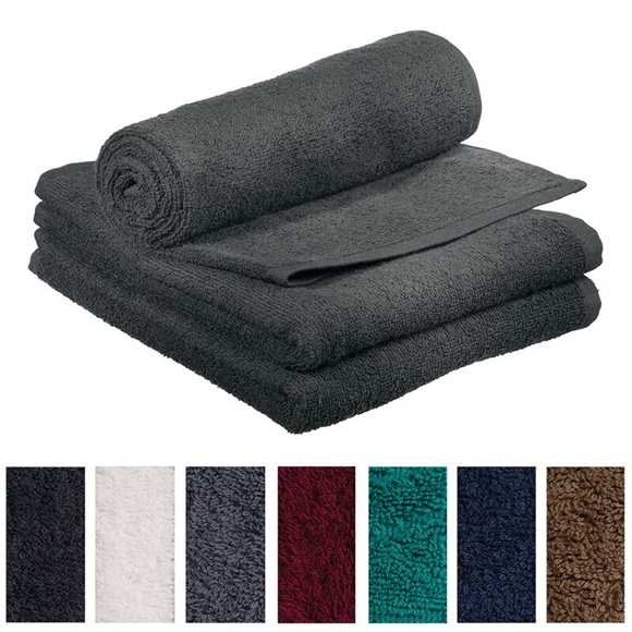 Comair 3er Kabinett Handtuch himbeere 50x90cm