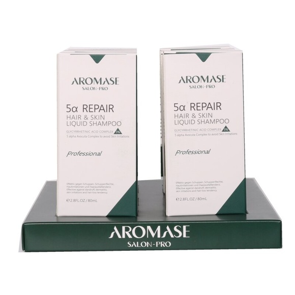 AROMASE Display Salon-Pro 5a Repair Hair