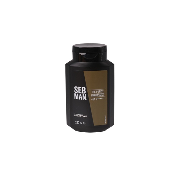Sebastian Man The Purist Reinigendes Shampoo 250ml