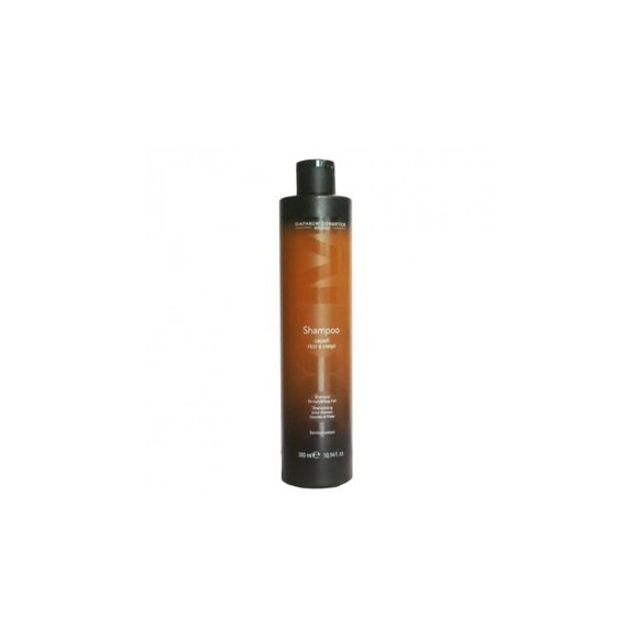 DCM Diapason Curl Shampoo 300 ml.