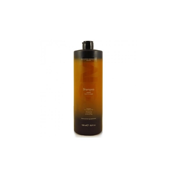DCM Diapason Curl Shampoo 1000 ml.