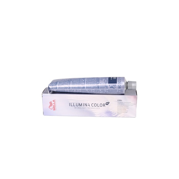 Wella Illumina Color 9/19 Lichtblond Asch-Cendré, Tube 60 ml