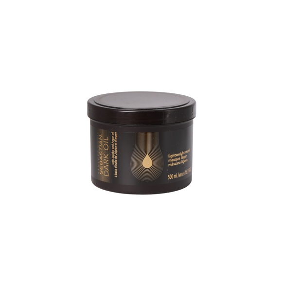 Dark Oil - Mask