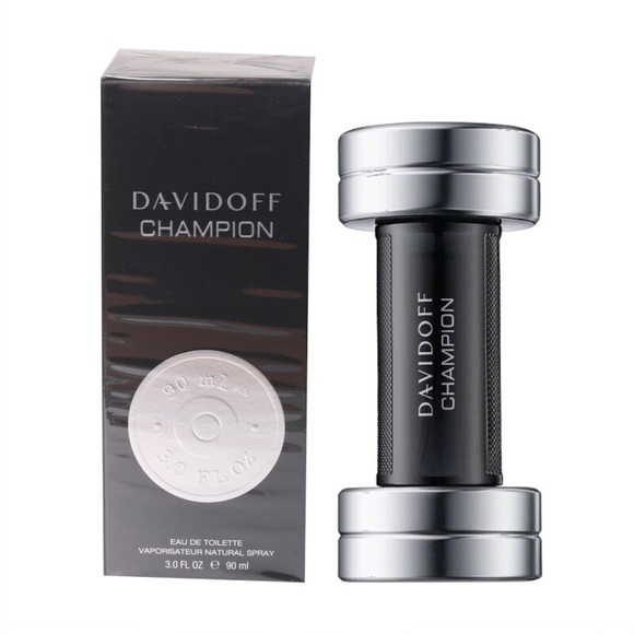 Davidoff Champion by Davidoff Eau de Toilette Spray 90 ml