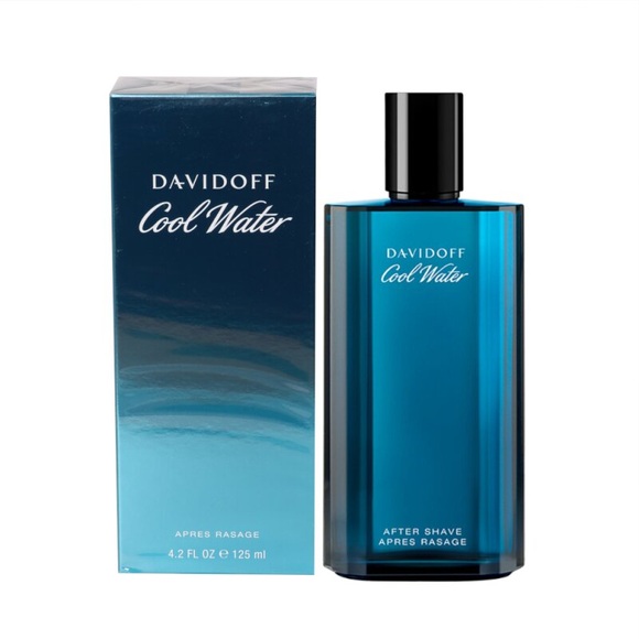 COOL WATER by Davidoff After Shave 125 ml
