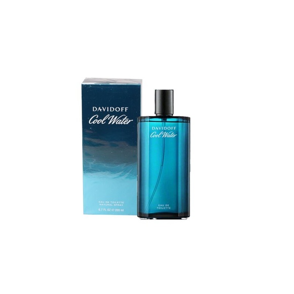 COOL WATER by Davidoff Eau de Toilette Spray 200 ml