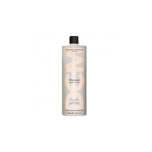 DCM Diapason Shampoo Sebum Regulating 1000 ml