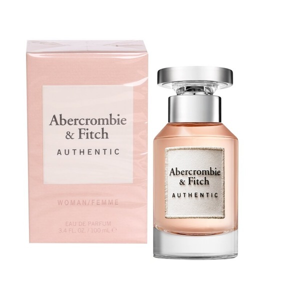 Abercrombie & Fitch Authentic by Abercrombie & Fitch Eau de Parfum Spray 100 ml