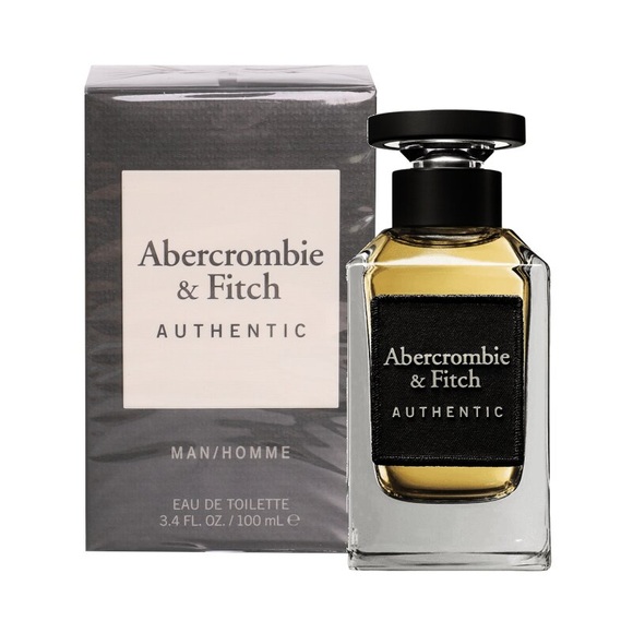 Abercrombie & Fitch Authentic by Abercrombie & Fitch Eau de Toilette Spray 100 ml