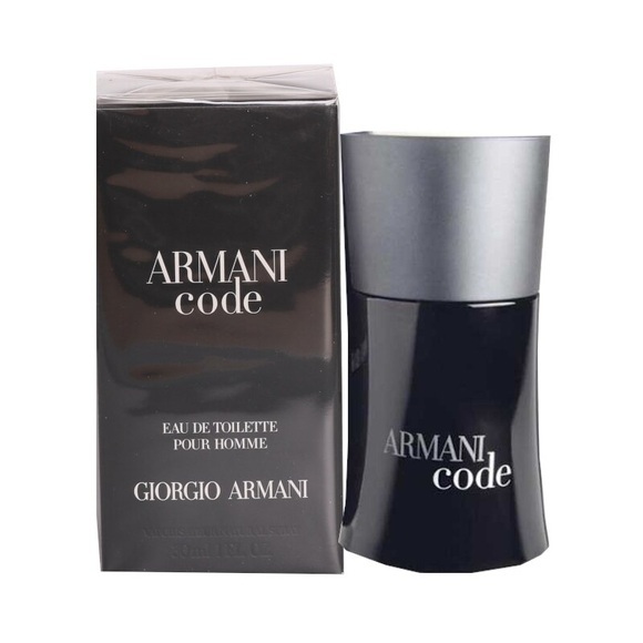 Armani Code by Giorgio Armani Eau de Toilette Spray 30 ml