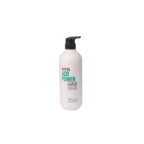 KMS Addpower Shampoo 750ml