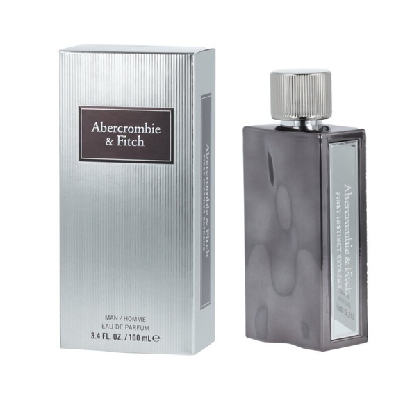 First Instinct Extreme by Abercrombie & Fitch Eau de Parfum Spray 100 ml