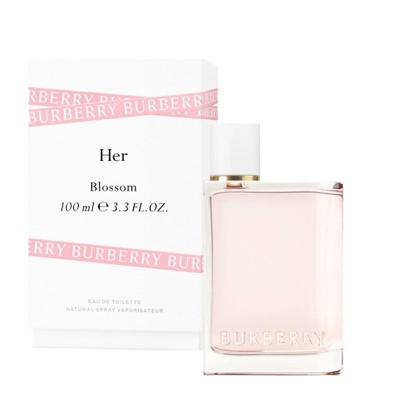 Burberry Burberry Her Blossom Eau de Toilette (EdT) 100ml
