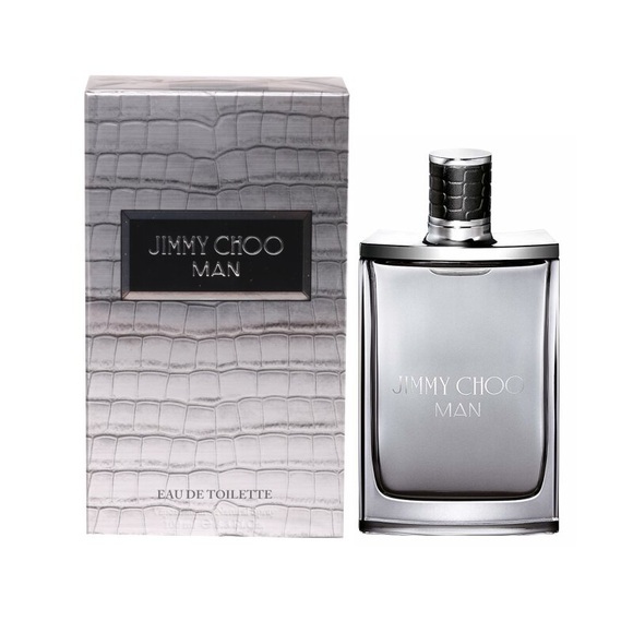 Jimmy Choo Man by Jimmy Choo Eau de Toilette Spray 100 ml