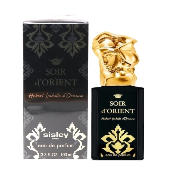 Soir D’orient by Sisley Eau de Parfum Spray 100 ml