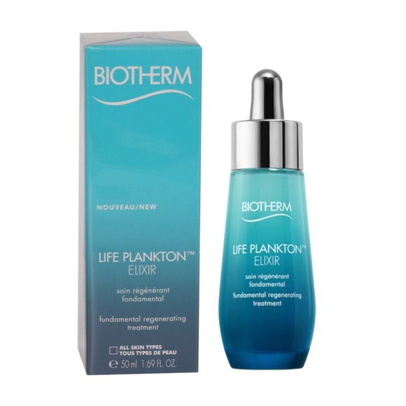 Biotherm Life Plankton Elixir Serum 50ml