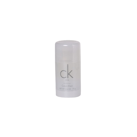 CK ONE by Calvin Klein Deodorant Stick 77 ml