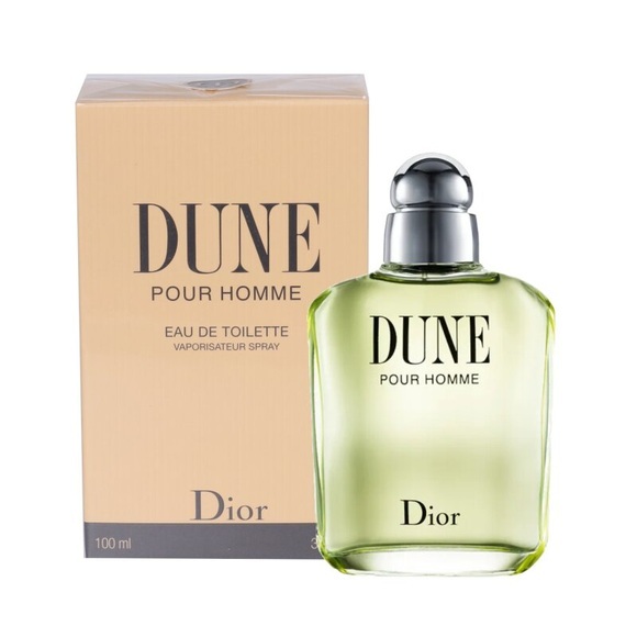 DUNE by Christian Dior Eau de Toilette Spray 100 ml