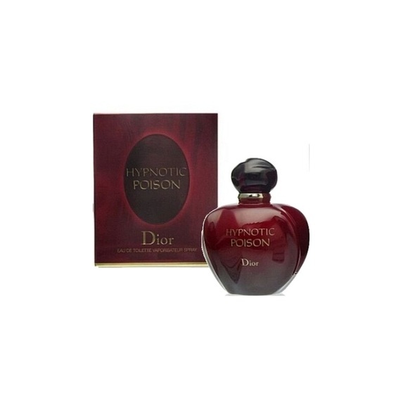 Hypnotic Poison by Christian Dior Eau de Toilette Spray 100 ml