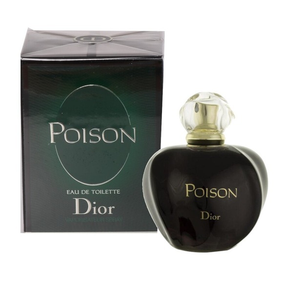 POISON by Christian Dior Eau de Toilette Spray 100 ml