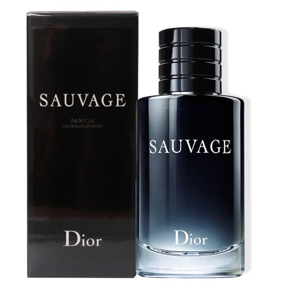 Dior Sauvage Parfum Herren 200ml