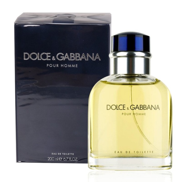 DOLCE & GABBANA by Dolce & Gabbana Eau de Toilette Spray 200 ml