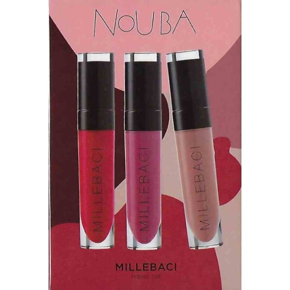 Nouba Millebaci Travel Set N.3